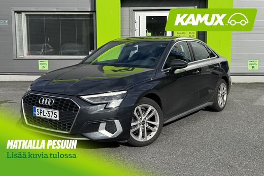 Audi A3 vaihtoauto
