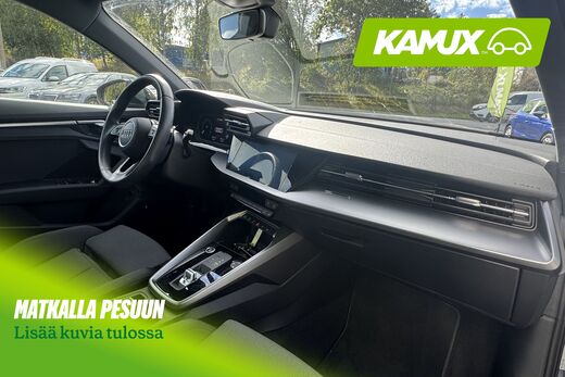 Audi A3 vaihtoauto