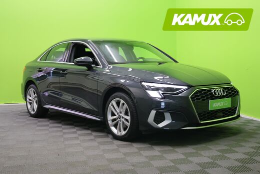 Audi A3 vaihtoauto