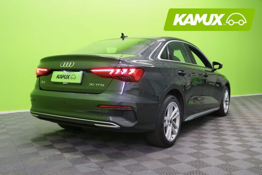 Audi A3 vaihtoauto