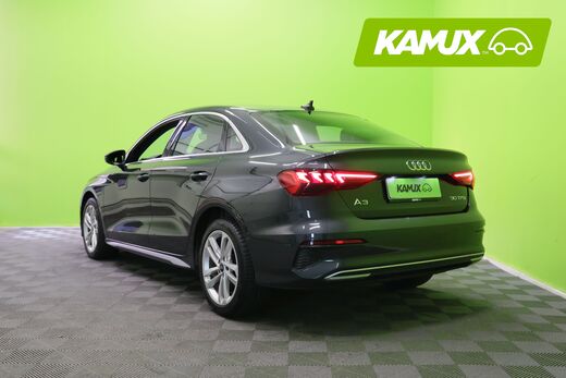 Audi A3 vaihtoauto