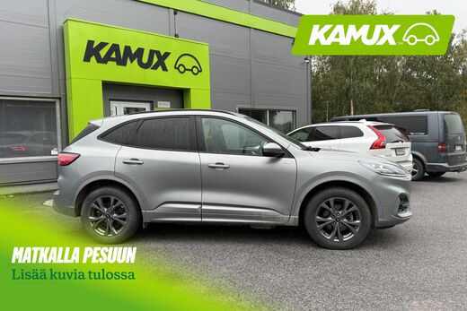 Ford Kuga vaihtoauto