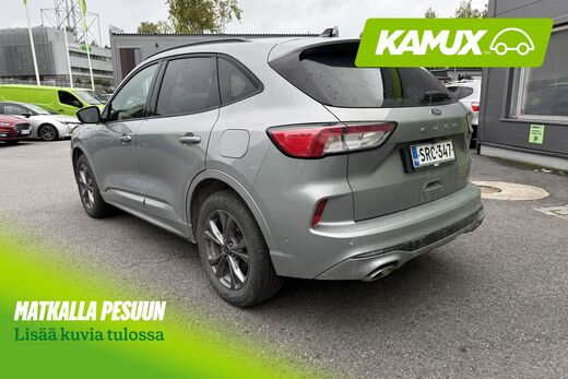 Ford Kuga vaihtoauto