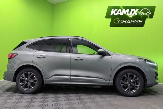 Ford Kuga vaihtoauto