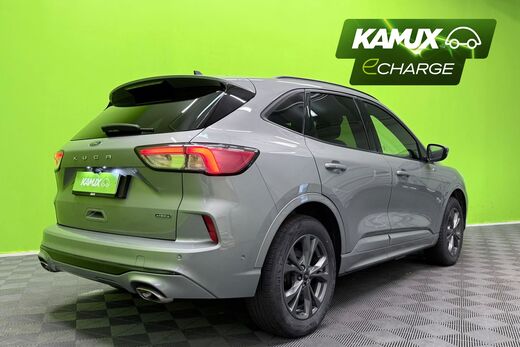 Ford Kuga vaihtoauto