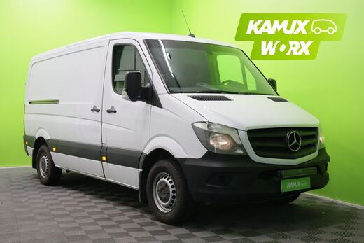 Mercedes-Benz Sprinter vaihtoauto