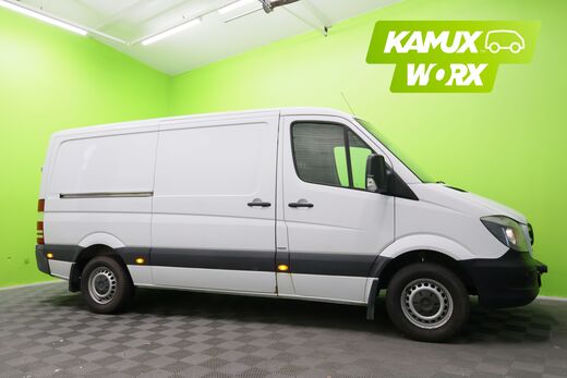 Mercedes-Benz Sprinter vaihtoauto