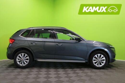 Skoda Kamiq vaihtoauto