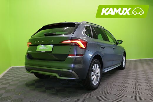 Skoda Kamiq vaihtoauto