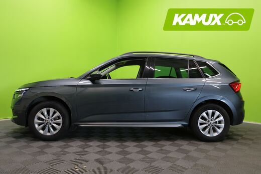 Skoda Kamiq vaihtoauto
