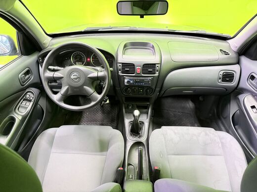 Nissan Almera vaihtoauto