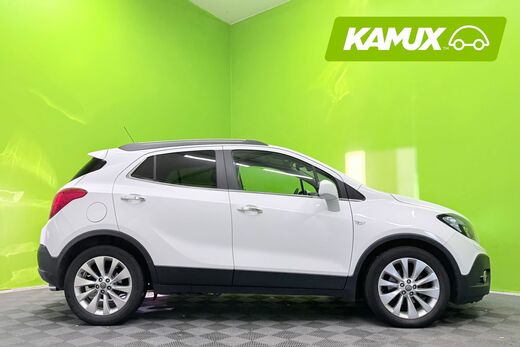 Opel Mokka vaihtoauto