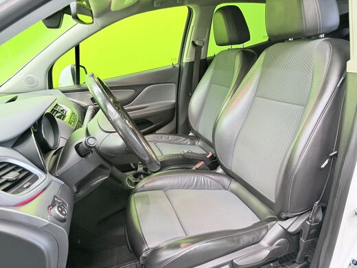 Opel Mokka vaihtoauto