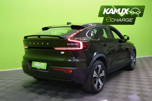 Volvo C40 vaihtoauto