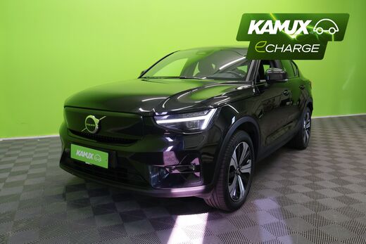 Volvo C40 vaihtoauto