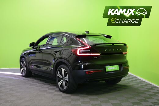 Volvo C40 vaihtoauto