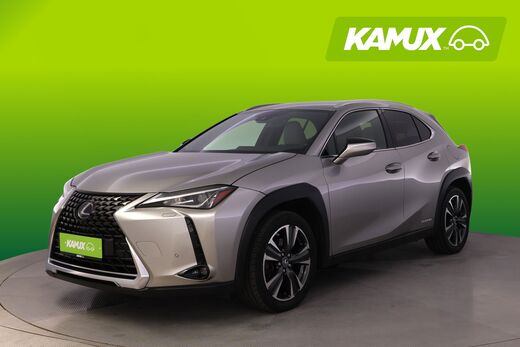 Lexus UX vaihtoauto