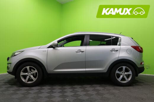 Kia Sportage vaihtoauto
