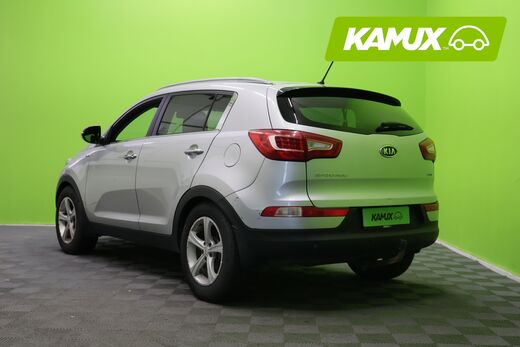 Kia Sportage vaihtoauto