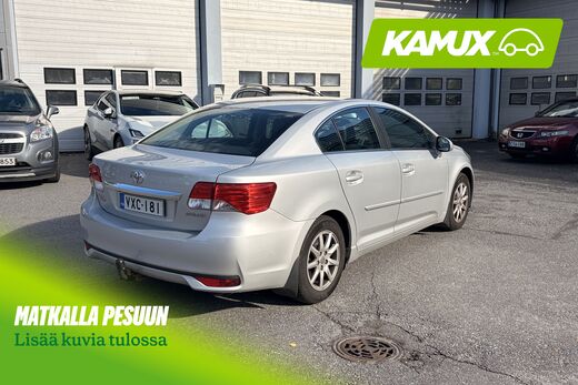 Toyota Avensis vaihtoauto