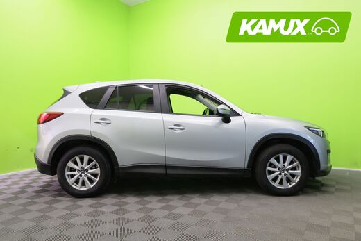 Mazda CX-5 vaihtoauto