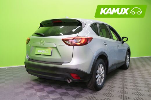 Mazda CX-5 vaihtoauto