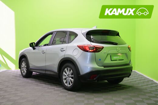 Mazda CX-5 vaihtoauto