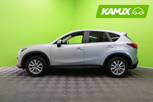 Mazda CX-5 vaihtoauto
