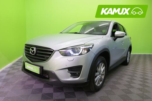 Mazda CX-5 vaihtoauto