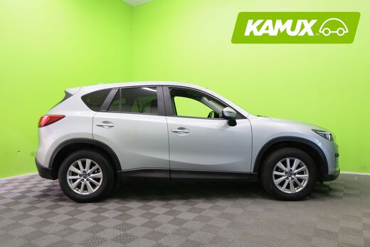 Mazda CX-5 vaihtoauto