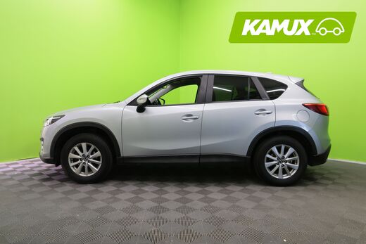 Mazda CX-5 vaihtoauto