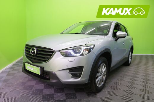 Mazda CX-5 vaihtoauto