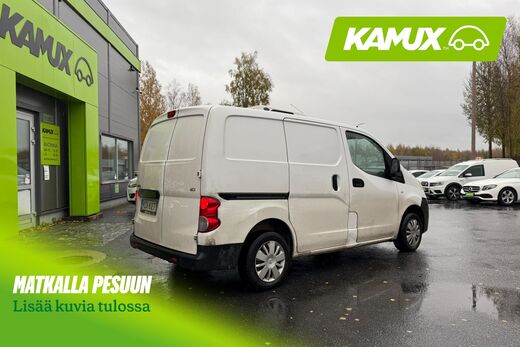Nissan NV200 vaihtoauto