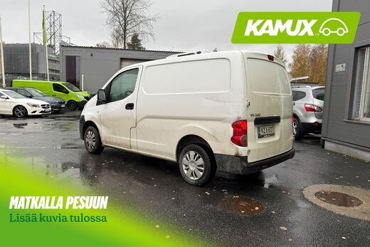 Nissan NV200 vaihtoauto