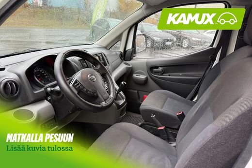 Nissan NV200 vaihtoauto