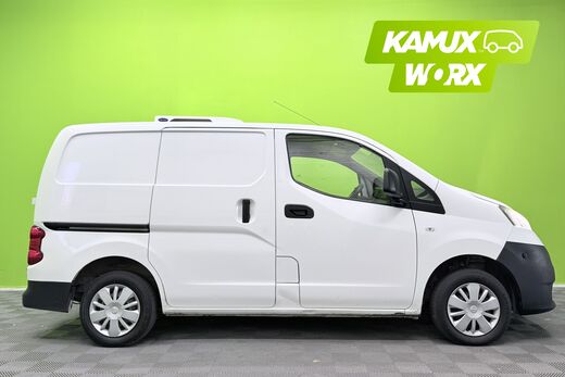 Nissan NV200 vaihtoauto