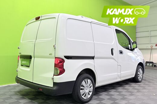 Nissan NV200 vaihtoauto