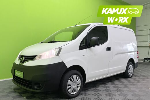 Nissan NV200 vaihtoauto