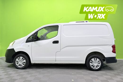 Nissan NV200 vaihtoauto
