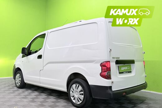 Nissan NV200 vaihtoauto