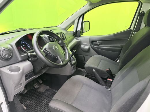 Nissan NV200 vaihtoauto