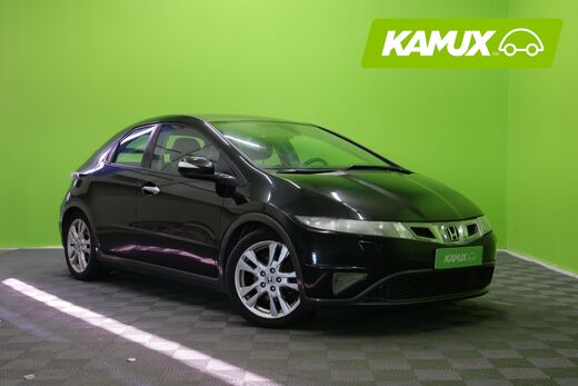 Honda Civic vaihtoauto