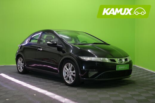 Honda Civic vaihtoauto