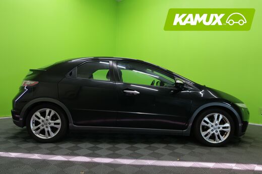 Honda Civic vaihtoauto