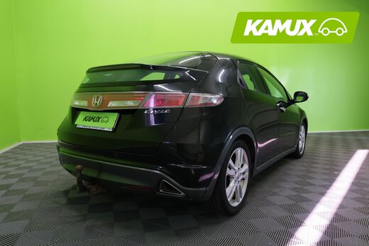 Honda Civic vaihtoauto