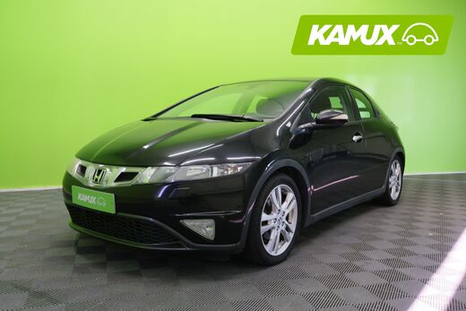 Honda Civic vaihtoauto