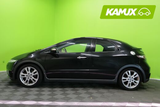 Honda Civic vaihtoauto