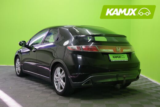 Honda Civic vaihtoauto
