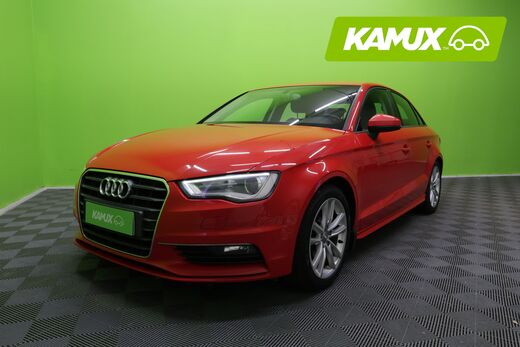 Audi A3 vaihtoauto