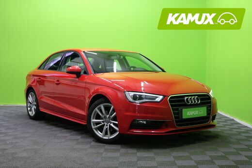 Audi A3 vaihtoauto